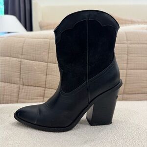Dolce Vita Cowboy Boots